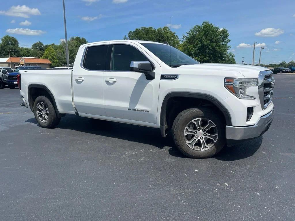 gmc sierra 1500 limited 2022 1GTR9BED9NZ102226 image